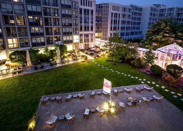 Hotel Pullman Monaco di Baviera