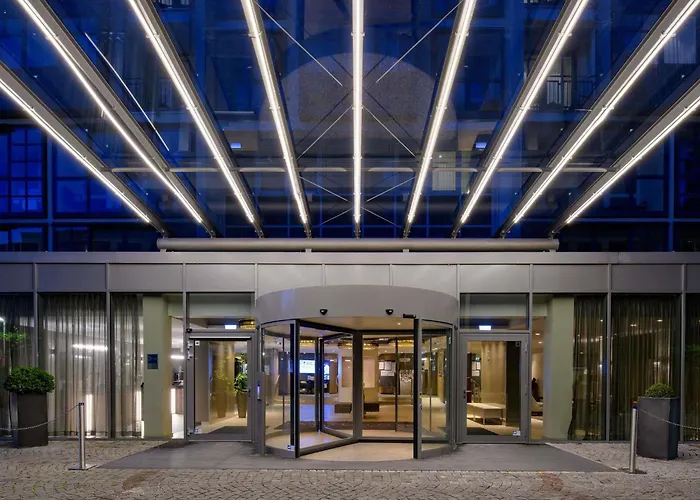 Hotel Pullman Monaco di Baviera