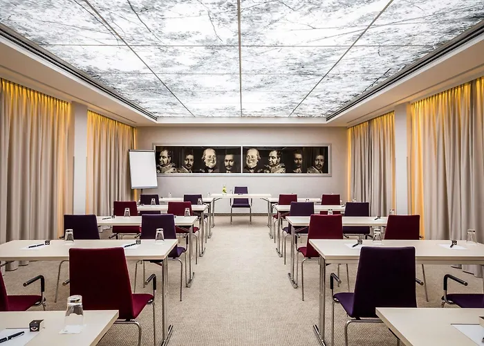 Hotel Pullman Monaco di Baviera